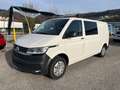 Volkswagen T6 Kombi T6.1 LR 2,0 TDI 4Motion LED-ACC Netto: 19658.- Weiß - thumbnail 3