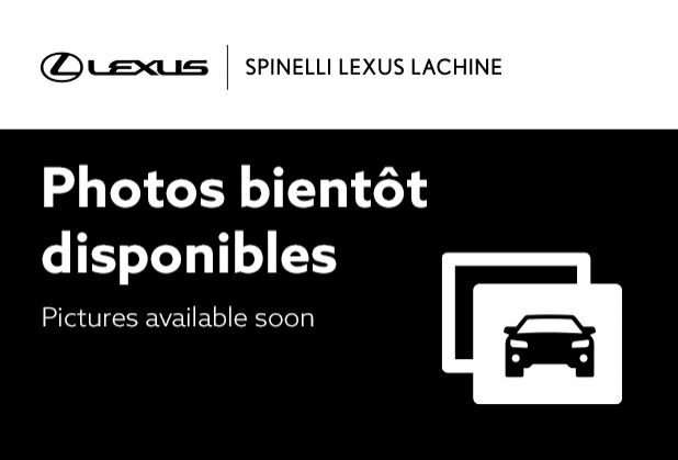 2026 Lexus RZ 450e Signature