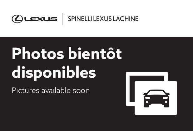 2026 Lexus RZ 450e Signature