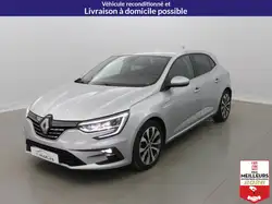 Renault Megane Mégane IV Berline Blue dCi 115 EDC 21N Intens +Jantes 17\