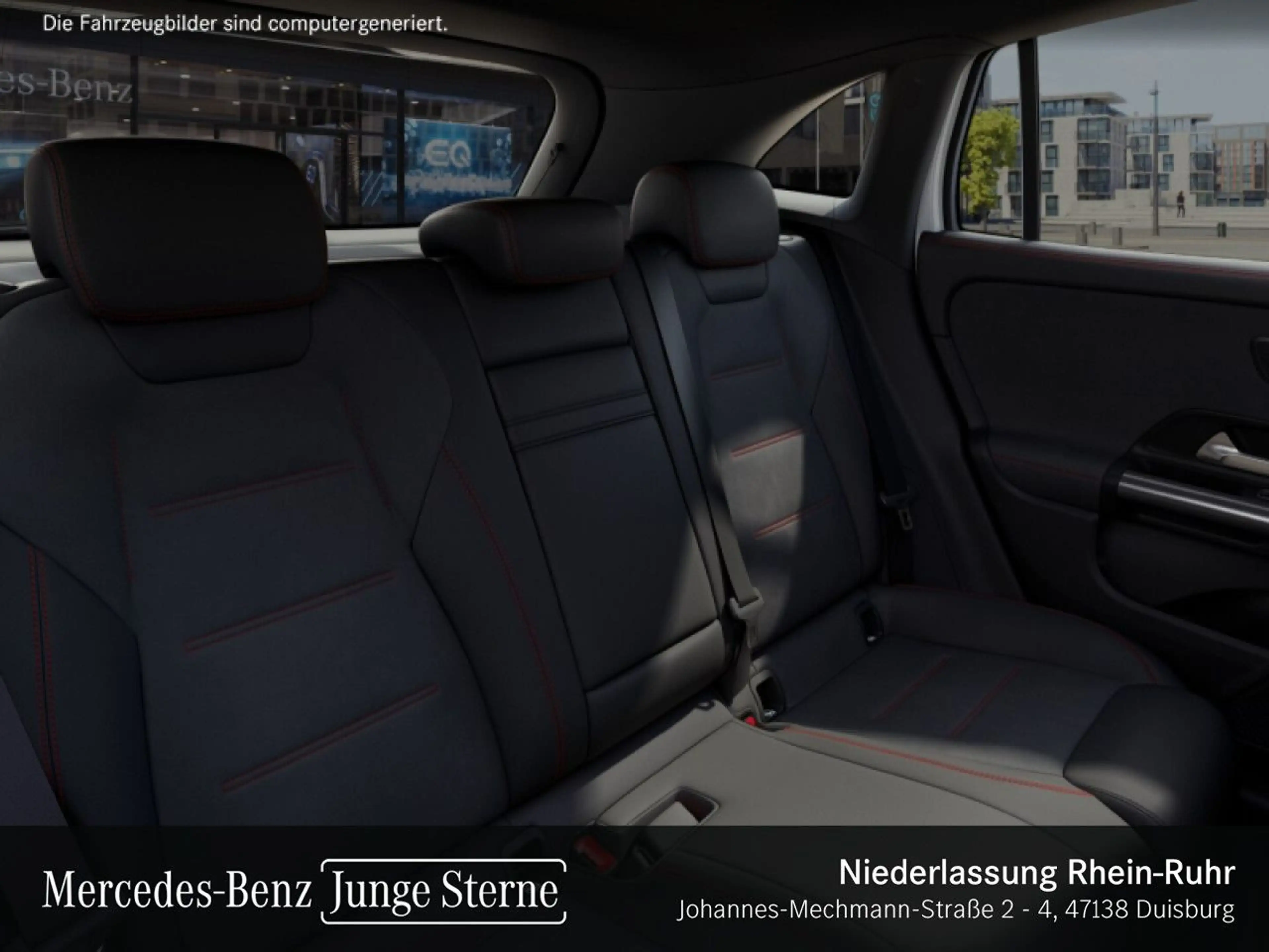 Mercedes-Benz EQA 250 AMG+NIGHT+19"+PLUS-PAKET+KAMERA+MEMORY — photo 14