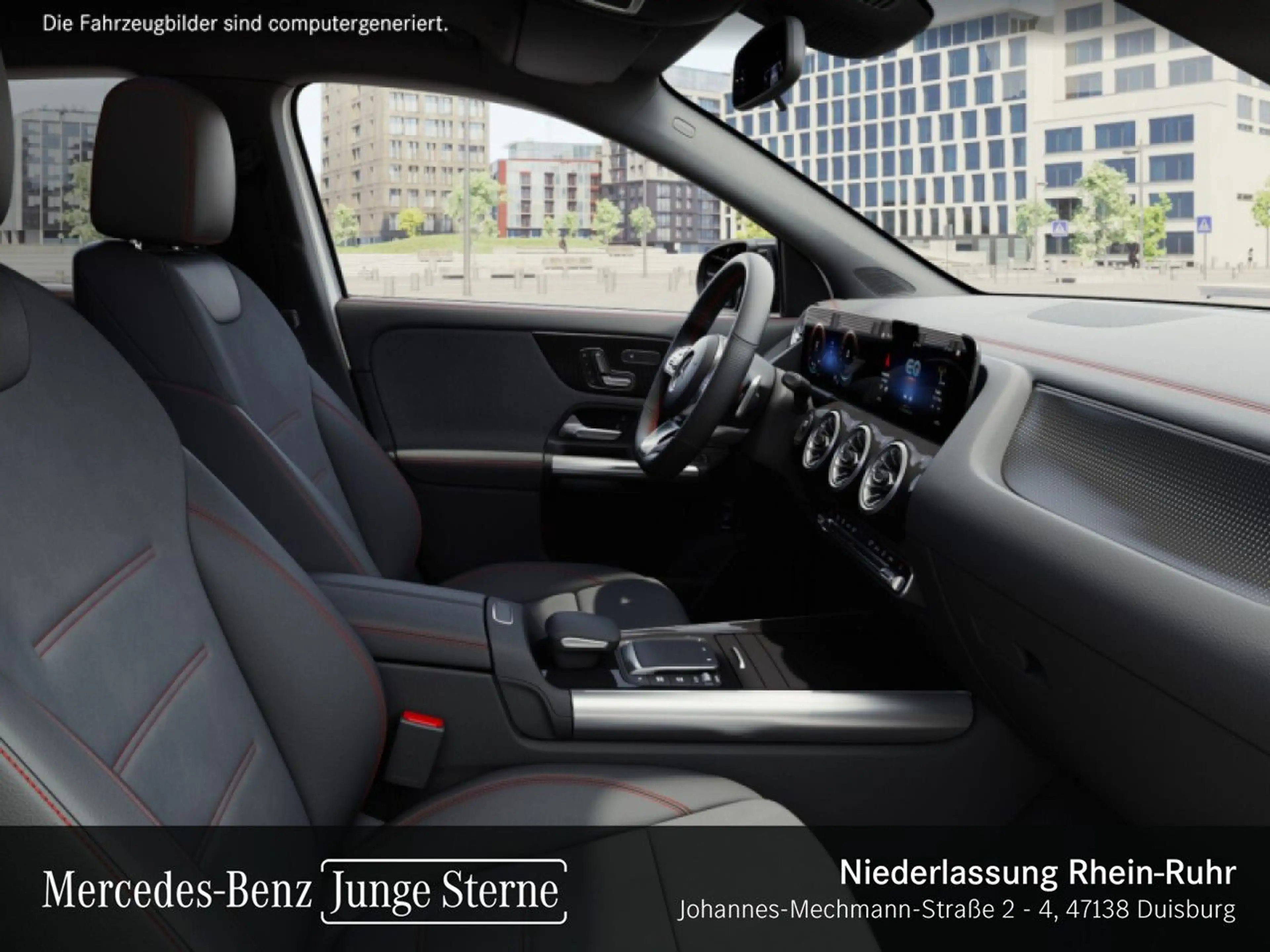 Mercedes-Benz EQA 250 AMG+NIGHT+19"+PLUS-PAKET+KAMERA+MEMORY — photo 13