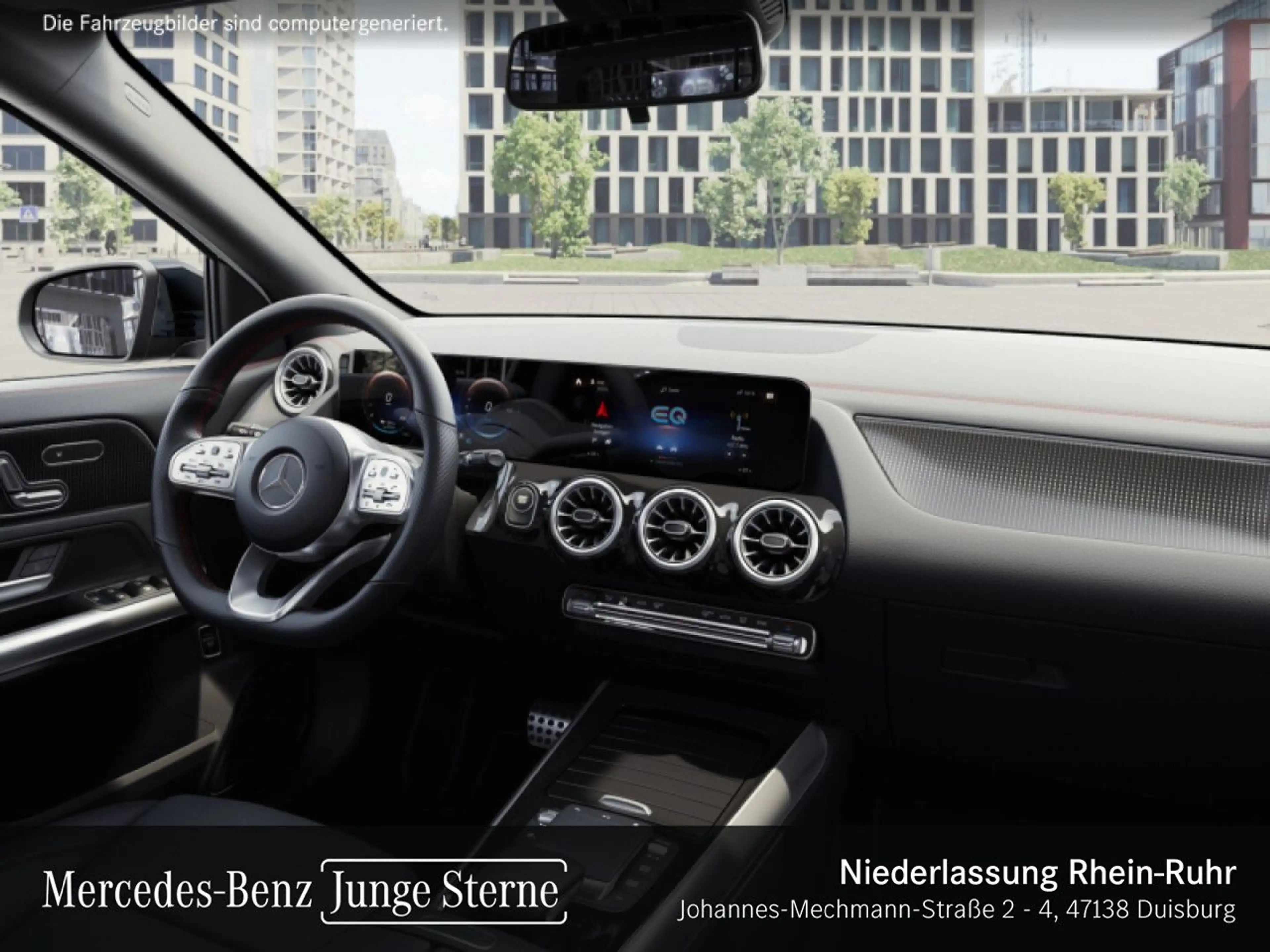 Mercedes-Benz EQA 250 AMG+NIGHT+19"+PLUS-PAKET+KAMERA+MEMORY — photo 12