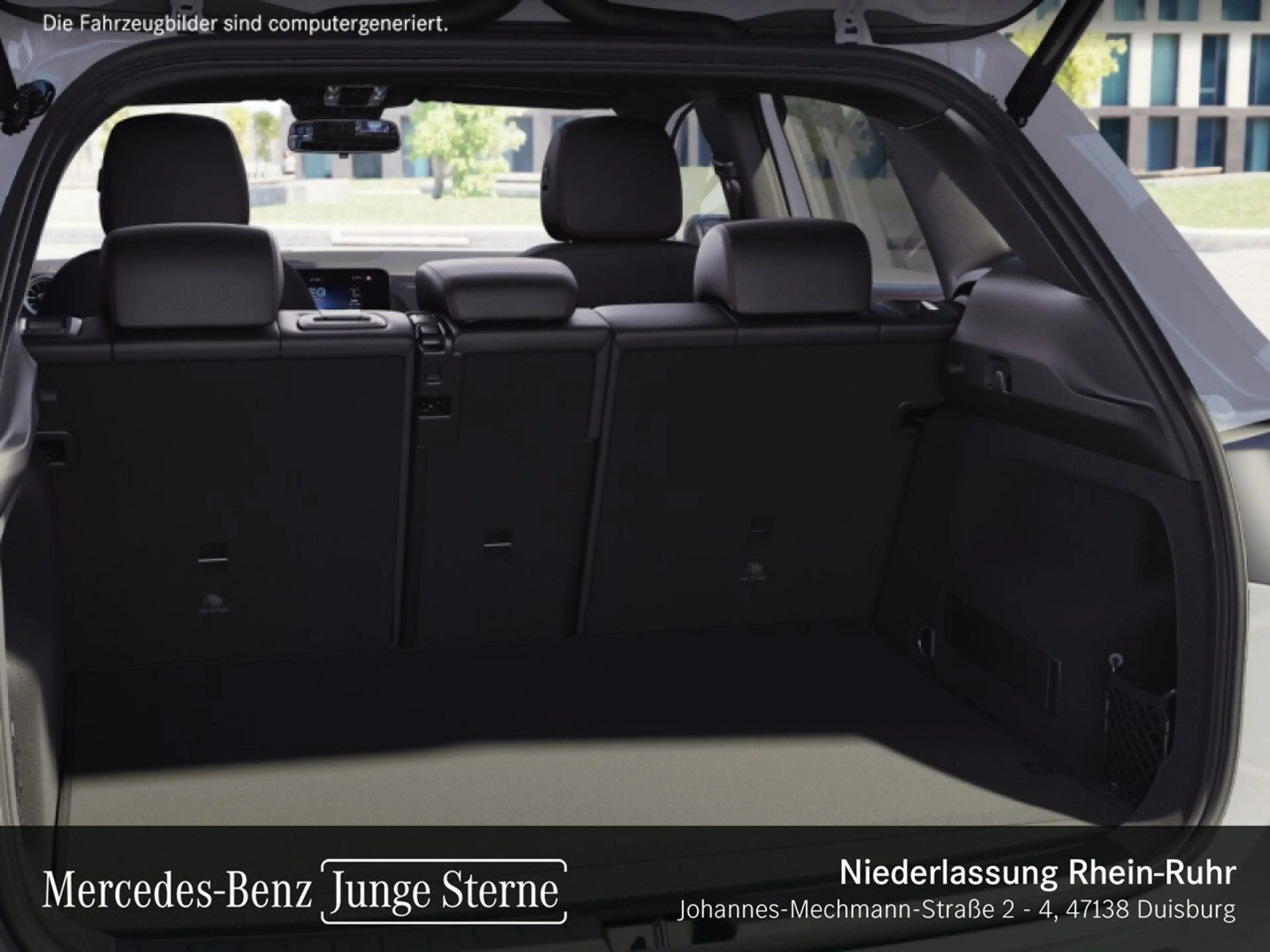 Mercedes-Benz EQA 250 AMG+NIGHT+19"+PLUS-PAKET+KAMERA+MEMORY — photo 10