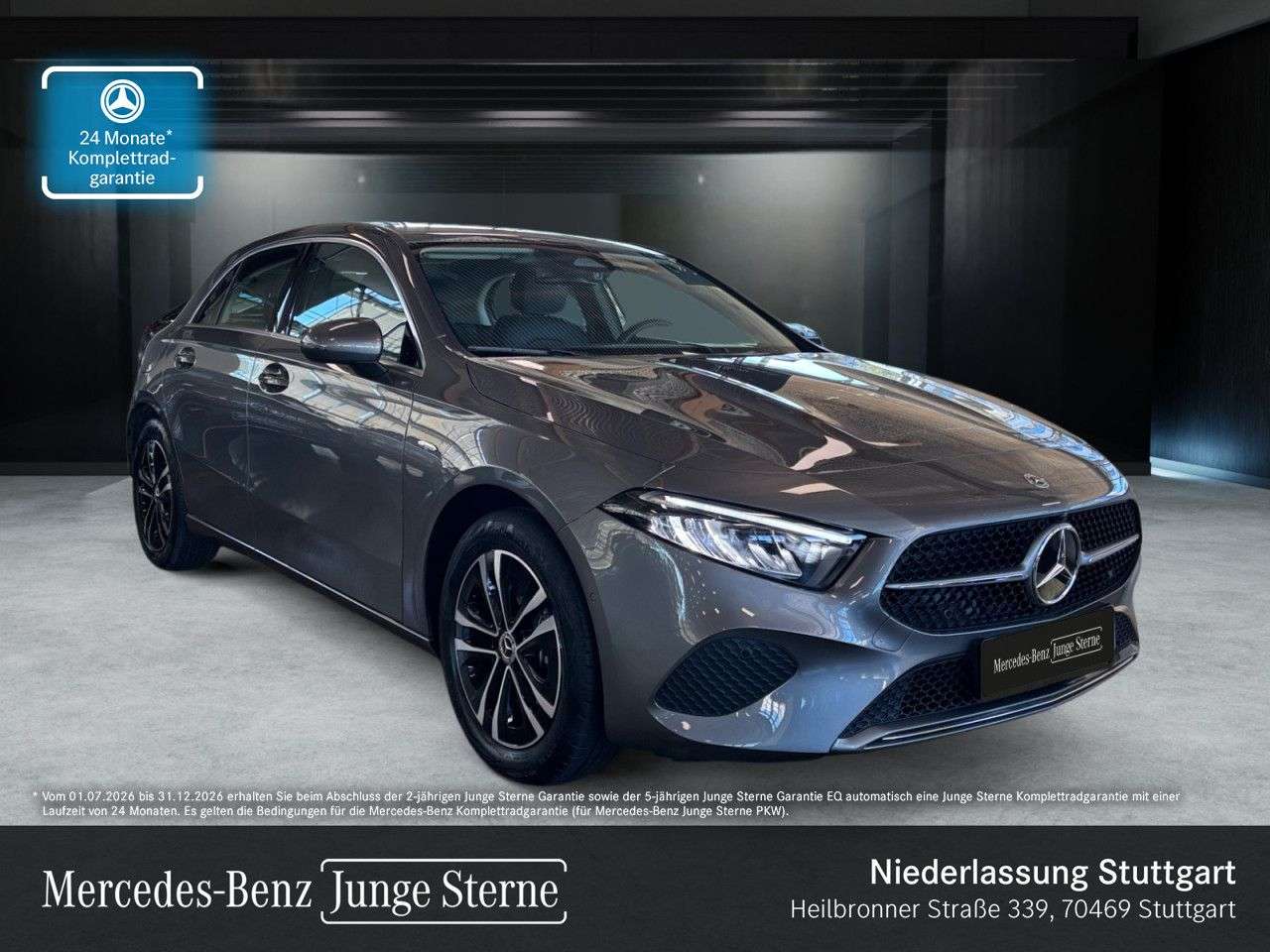 Mercedes-Benz A 250