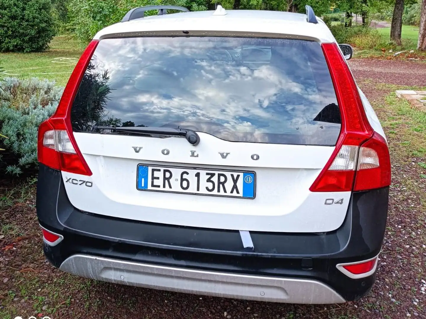 Volvo XC70 XC70 III 2007 2.0 d4 ved (d3) Momentum geartronic - 2