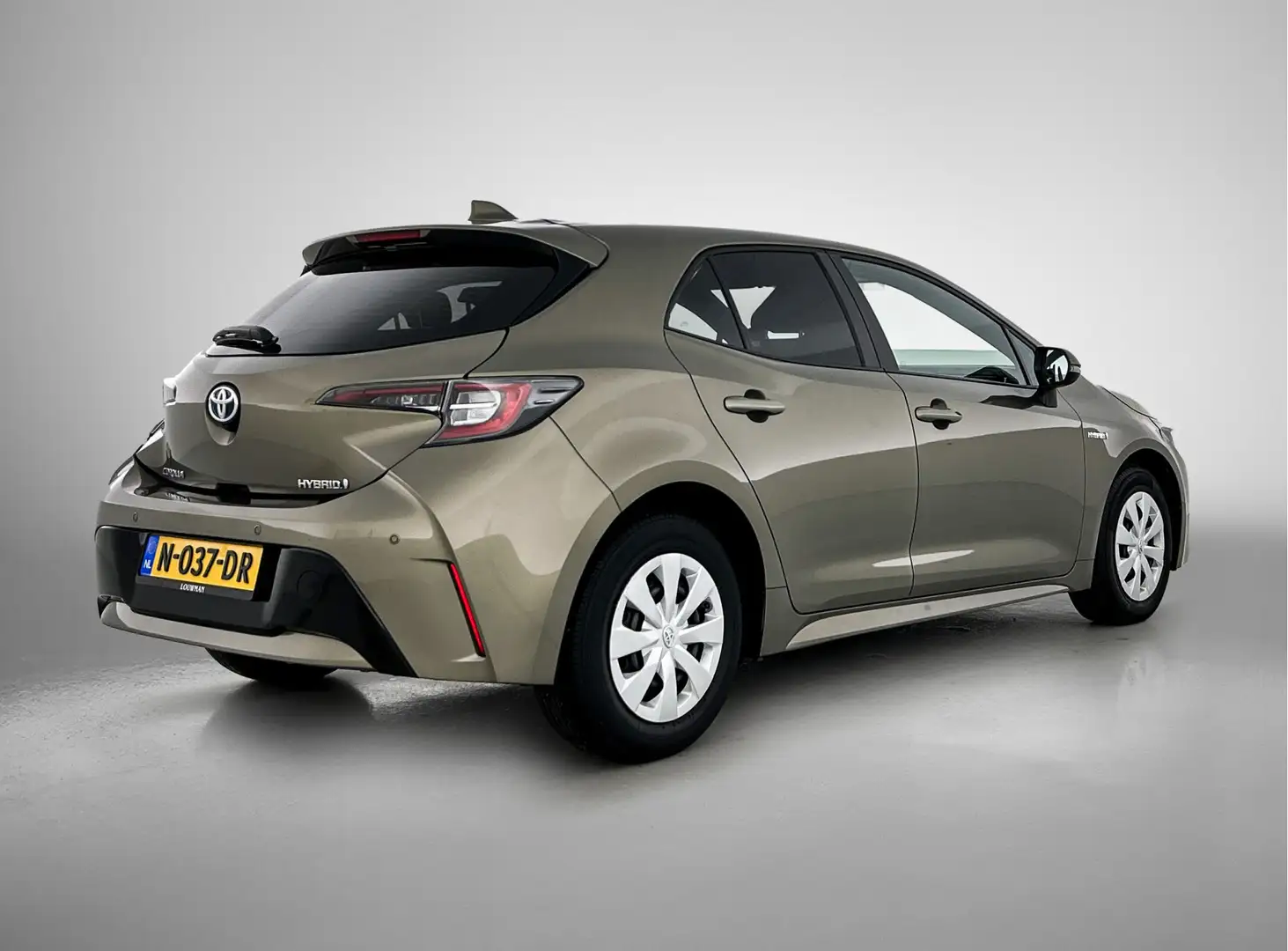 Toyota Corolla 1.8 Hybrid Comfort | Apple Carplay/Android auto | Vert - 2