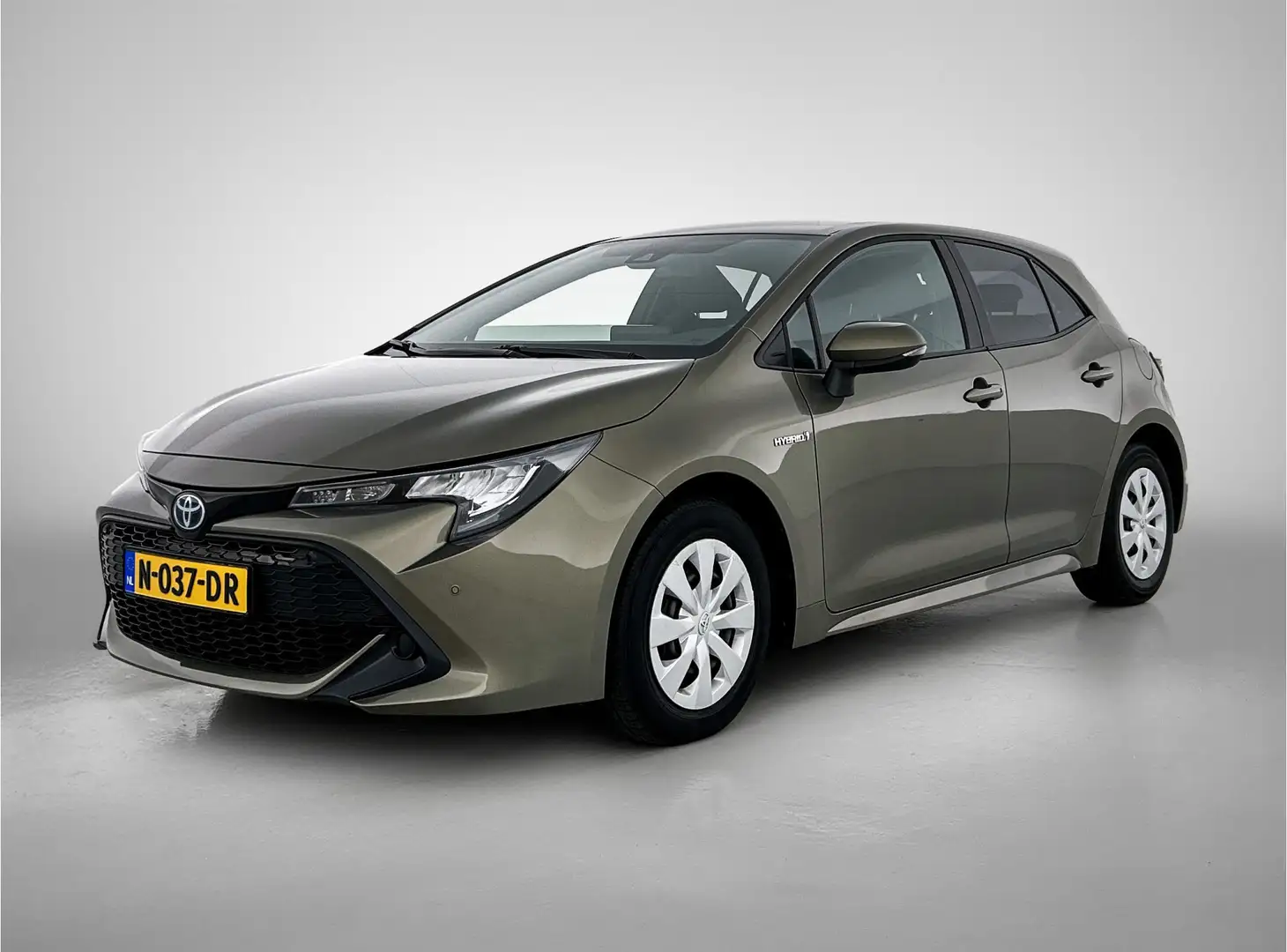 Toyota Corolla 1.8 Hybrid Comfort | Apple Carplay/Android auto | Vert - 1