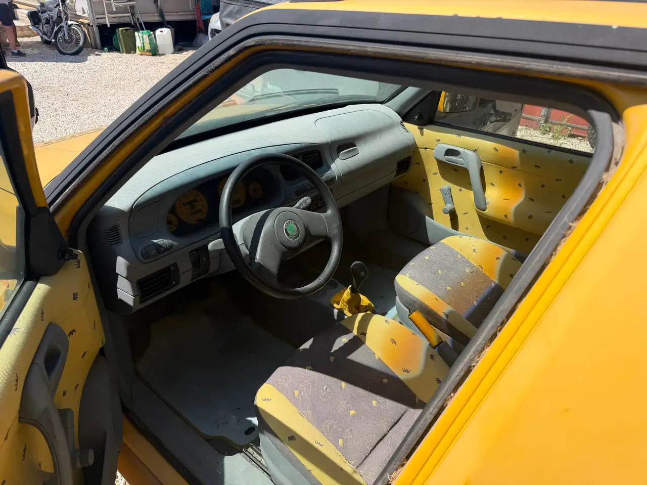Skoda Felicia, foto 5
