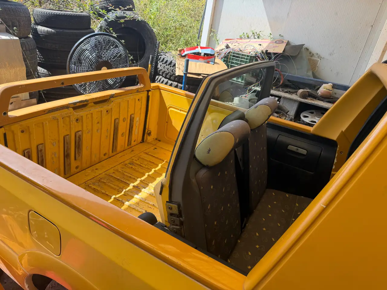 Skoda Felicia, foto 3
