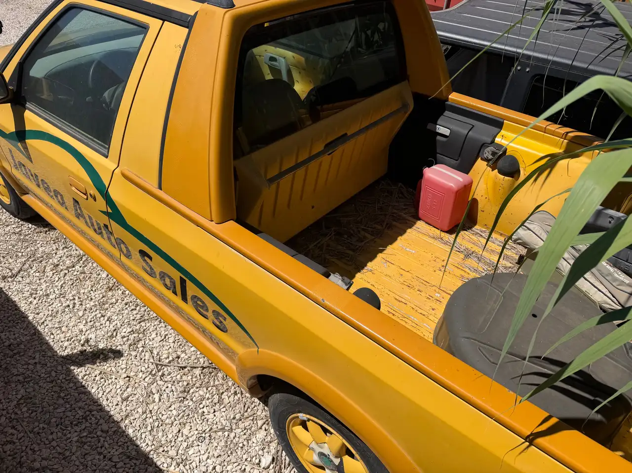 Skoda Felicia, foto 4