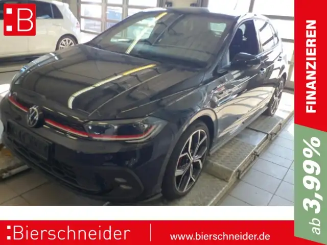 Volkswagen Polo GTI 2.0 TSI DSG PANO BEATS ALCANTARA NAVI IQ