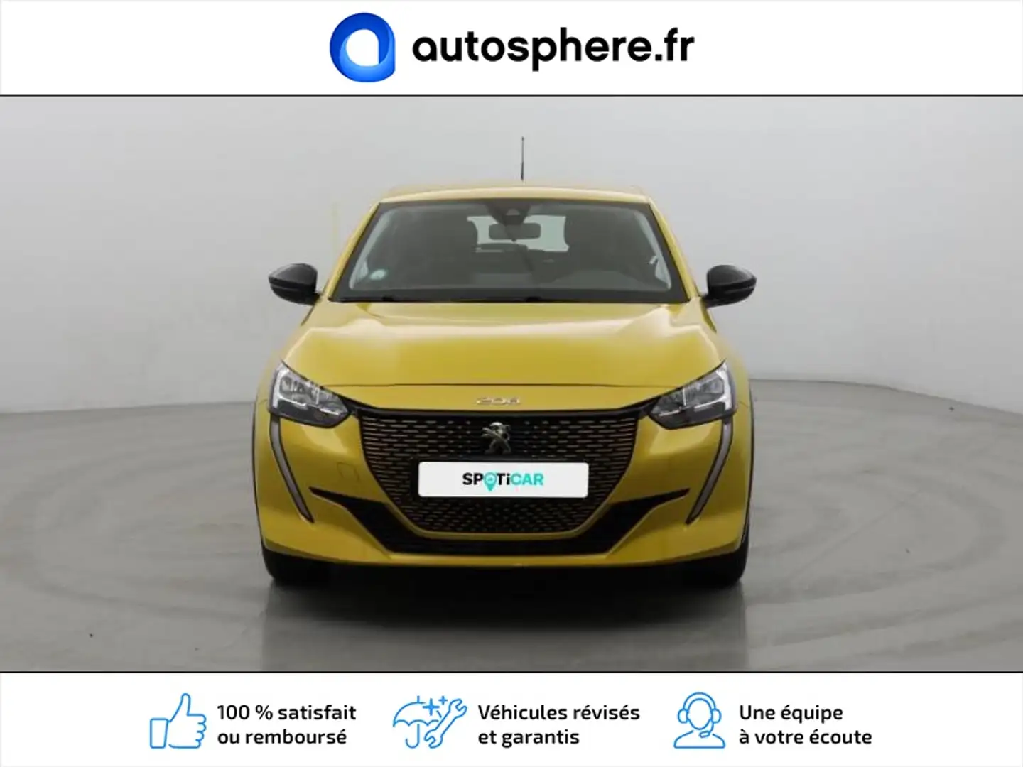 Peugeot 208 e-208 136ch Active - 2