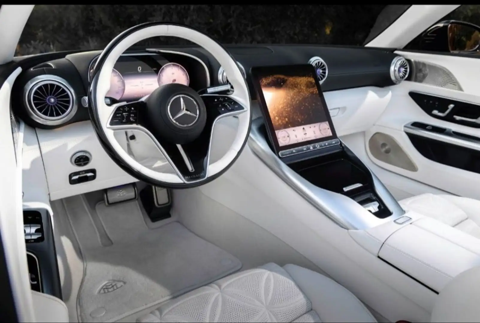 Mercedes-Benz S 680 Maybach 4Matic Aut. Alb - 2