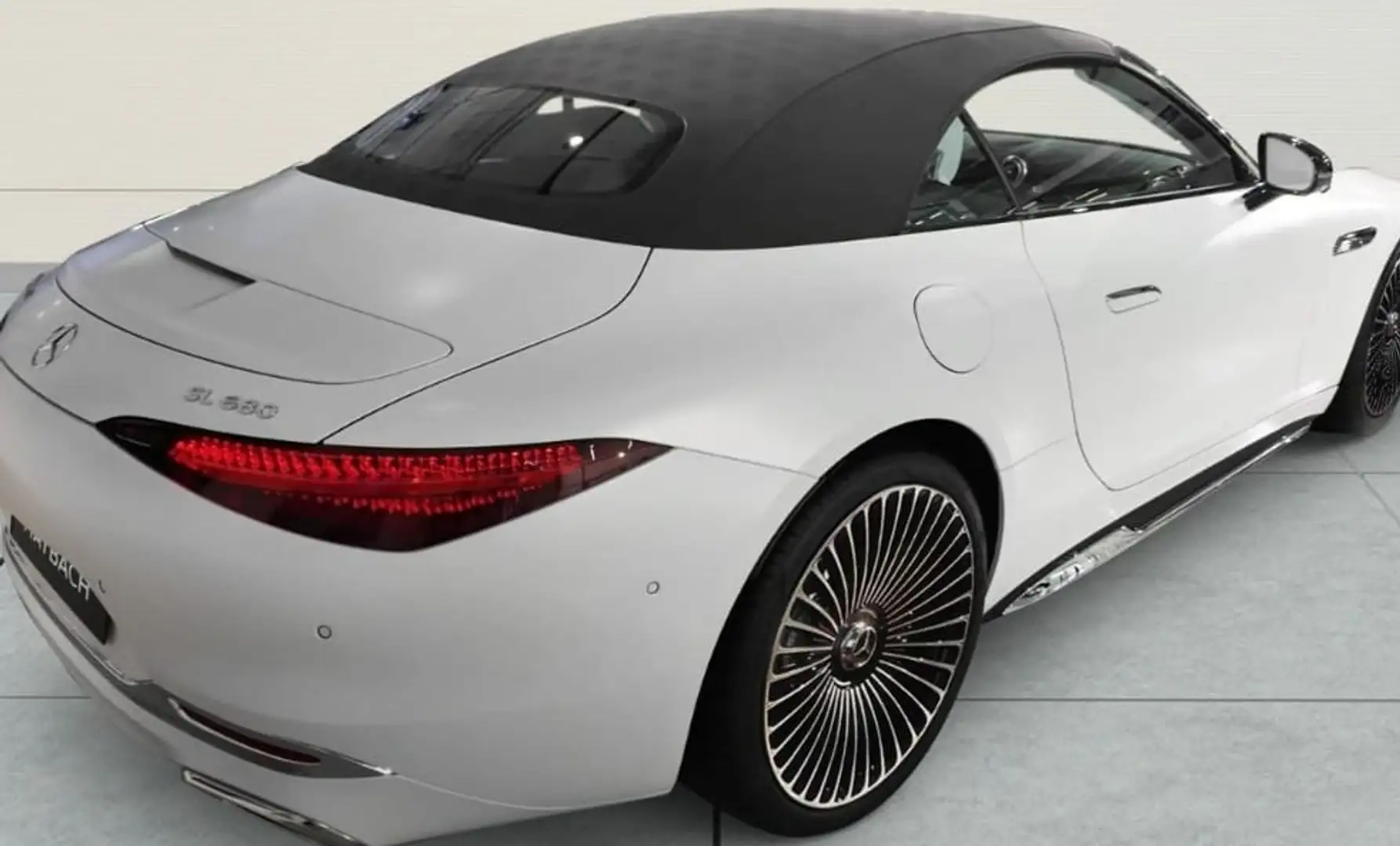 Mercedes-Benz S 680 Maybach 4Matic Aut. Alb - 1
