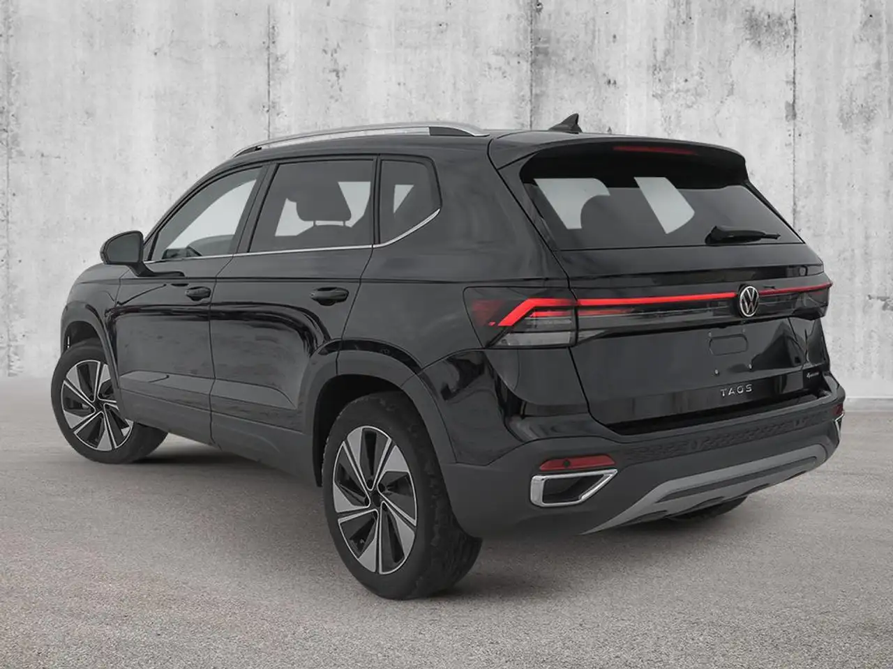 Volkswagen Taos снимка Volkswagen Taos