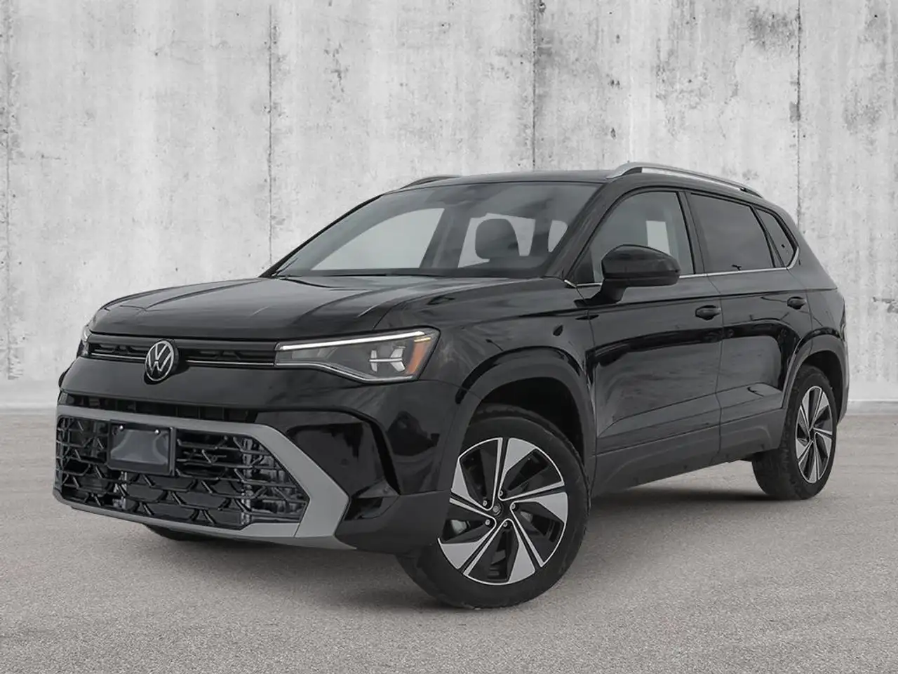 2026 Volkswagen Taos