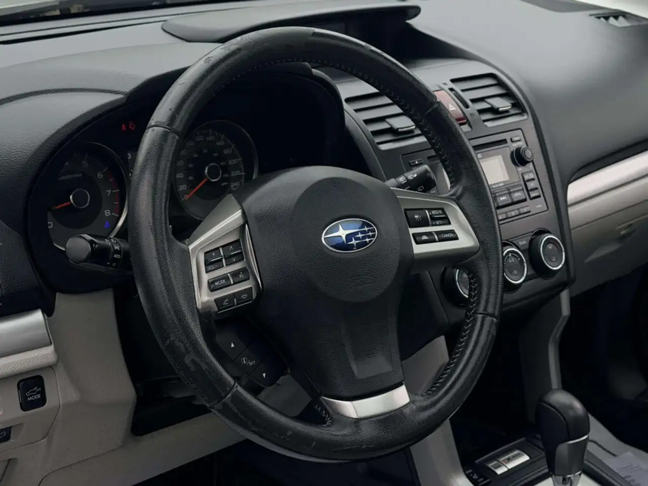 Subaru Forester снимка Subaru Forester