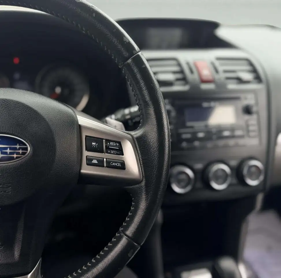 Subaru Forester снимка Subaru Forester