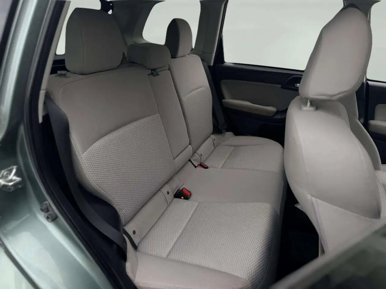 Subaru Forester снимка Subaru Forester
