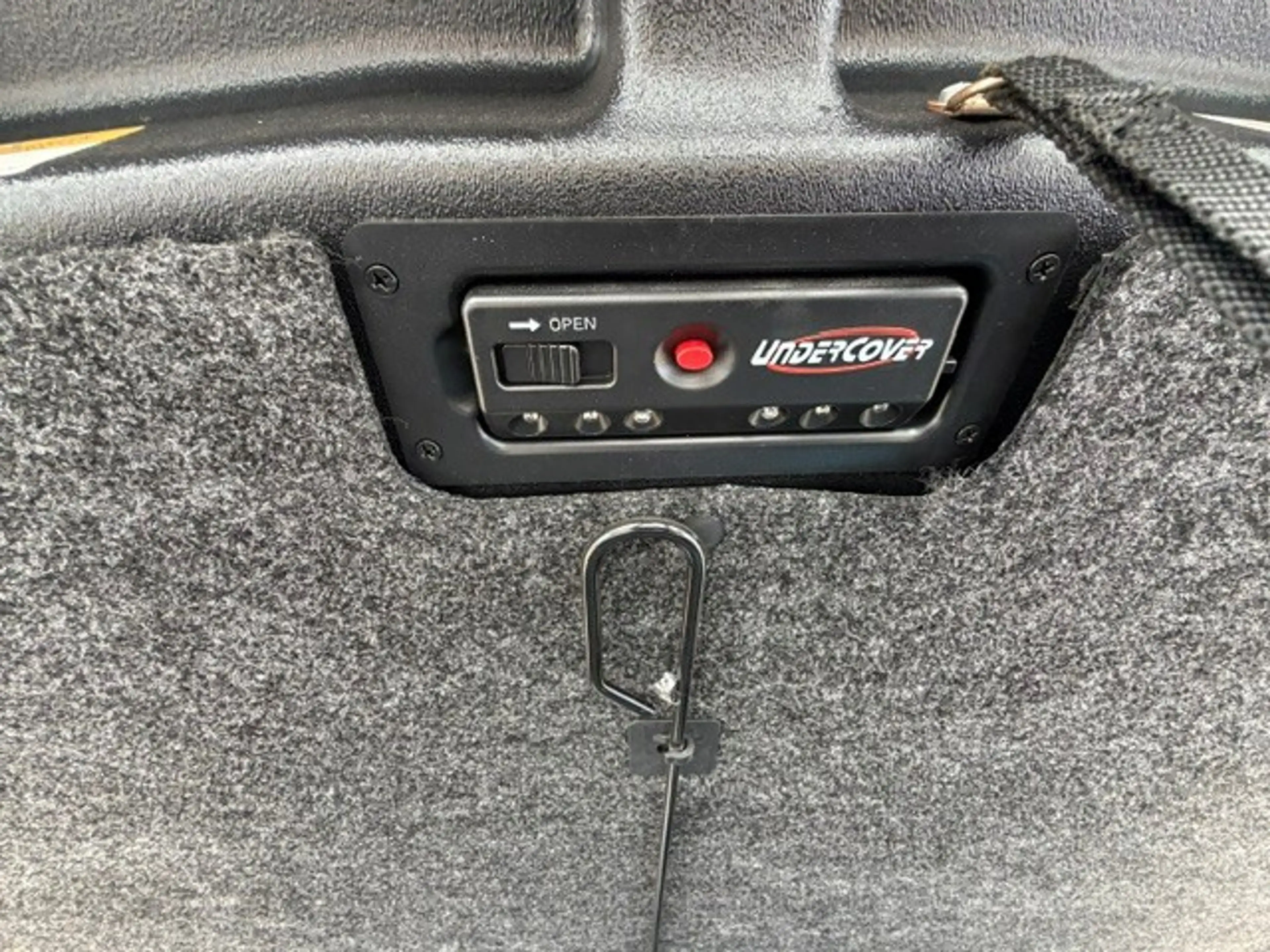 Dodge RAM 1500 5.7 V8 4x4 Crew Cab Limited RAMVOL!! — photo 14
