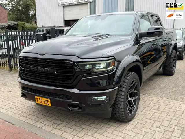 Dodge RAM 1500 5.7 V8 4x4 Crew Cab Limited RAMVOL!!