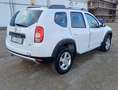 Dacia Duster Duster I 2010 1.5 dci Laureate 4x4 110cv Blanc - thumbnail 4