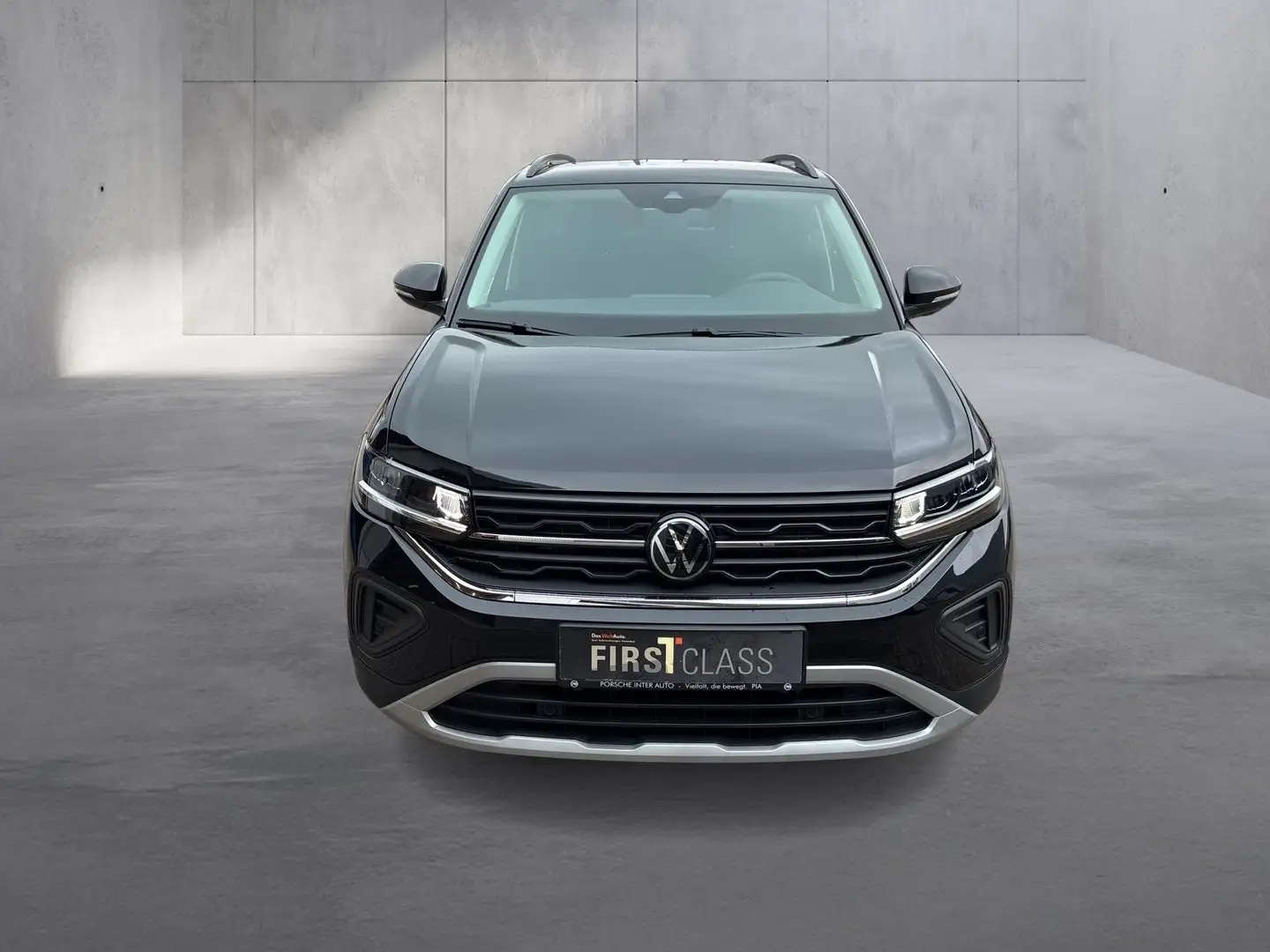 Volkswagen T-Cross Friends TSI Schwarz - 2