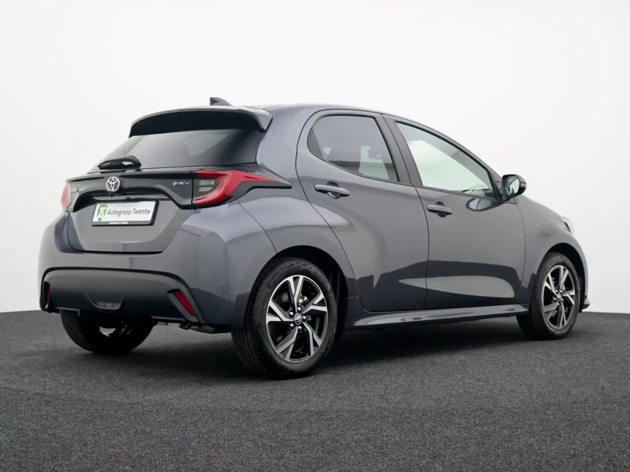 Toyota Yaris 2026