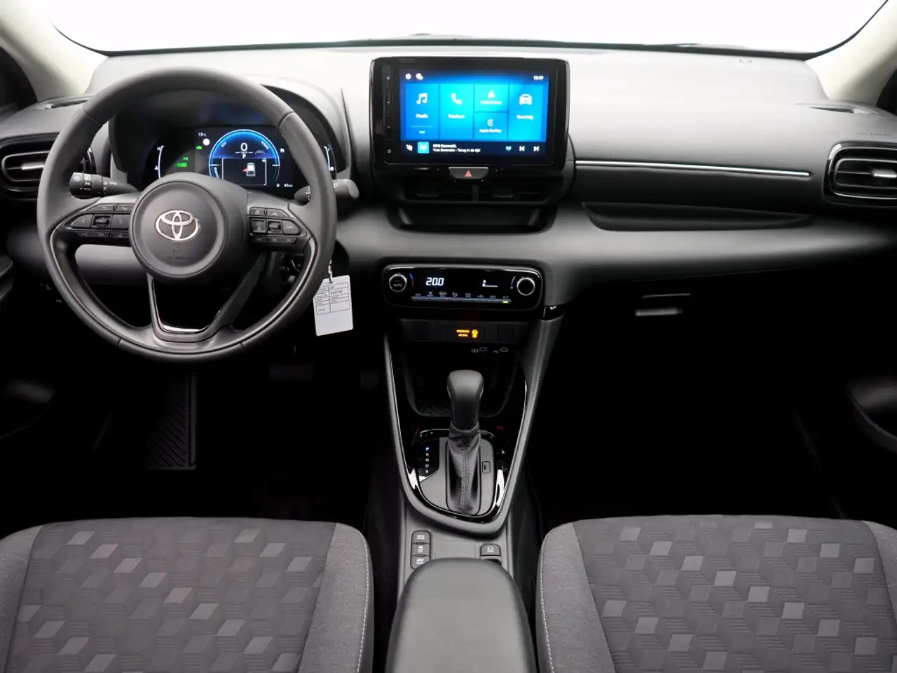 Toyota Yaris 2026