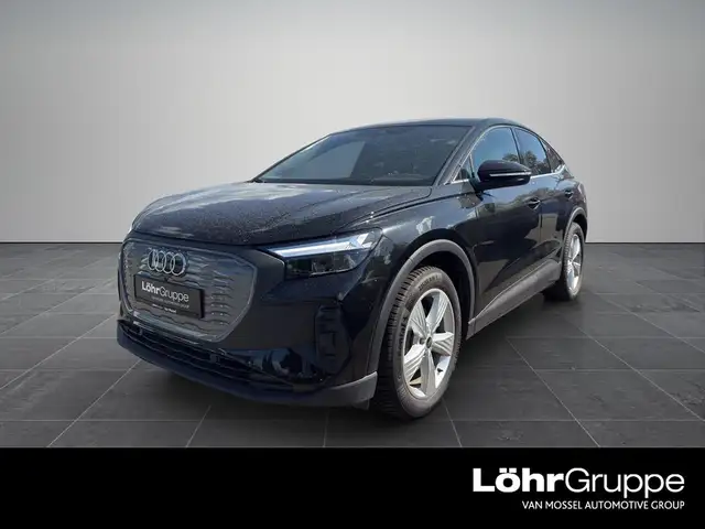 Audi Q4 e-tron 35 Sportback *LED*SITZHEIZUNG*DRIVE-SELECT*VIRT...