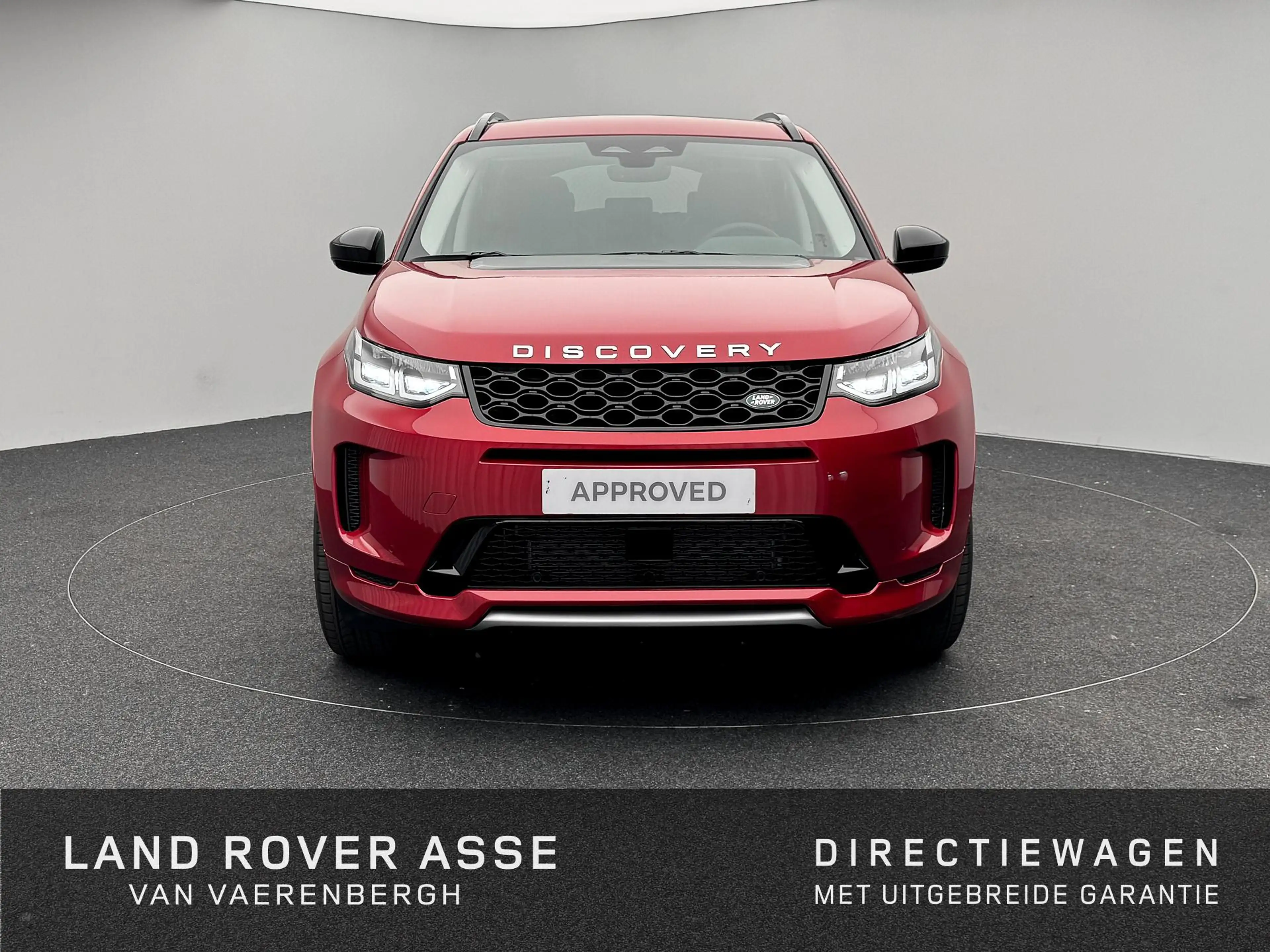 Land Rover Discovery Sport P270e S AWD — photo 7