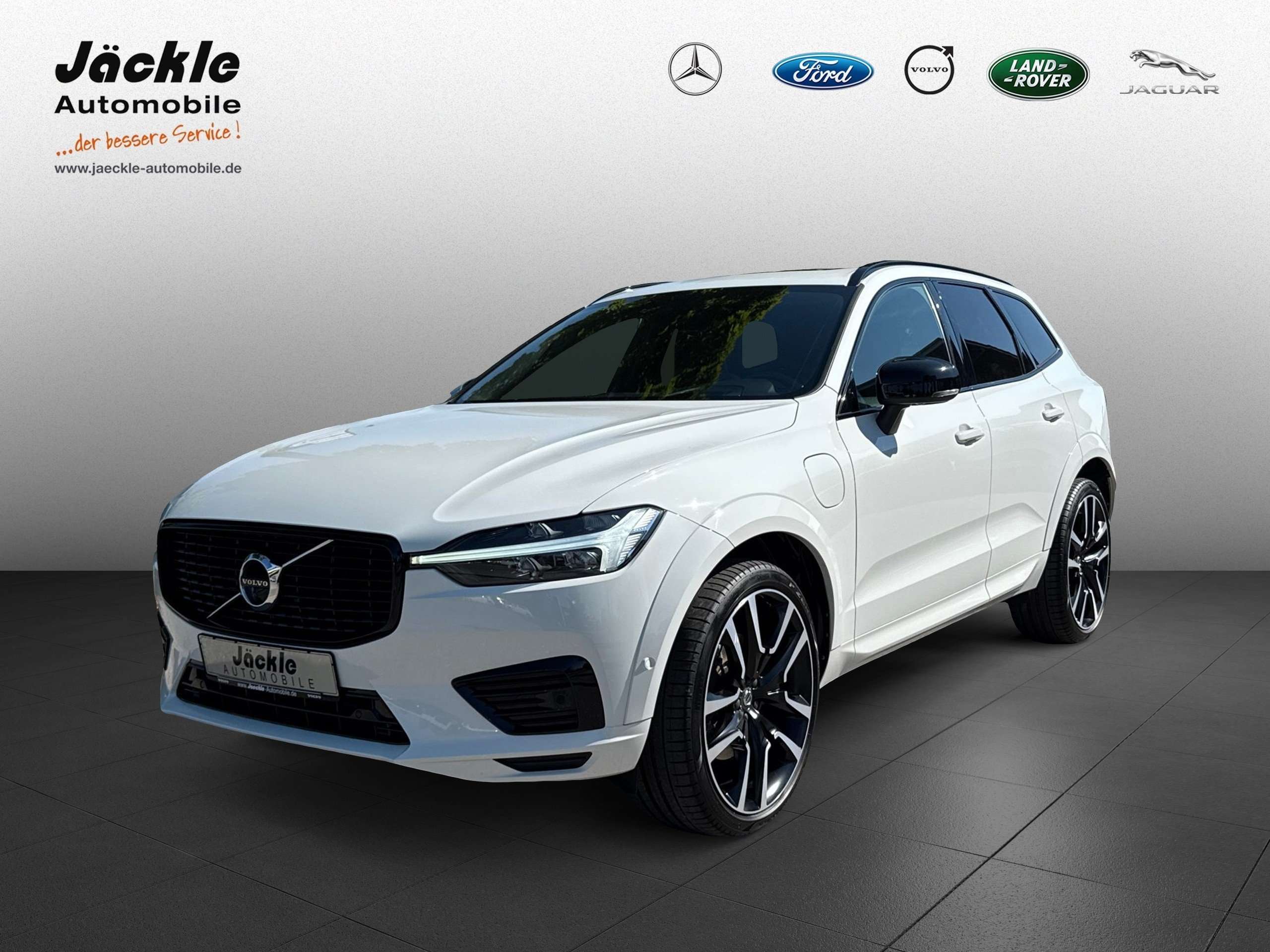 Second hand Volvo Xc60 2.0