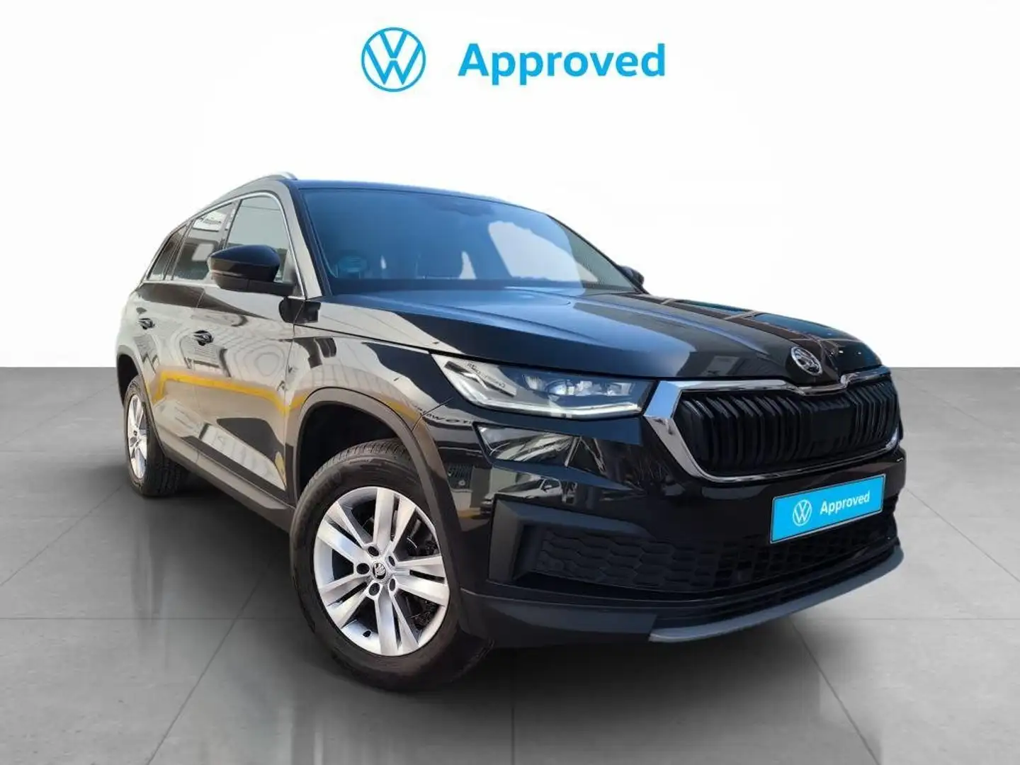 Skoda Kodiaq 1.5 TSI Ambition 4x2 110kW Negro - 1