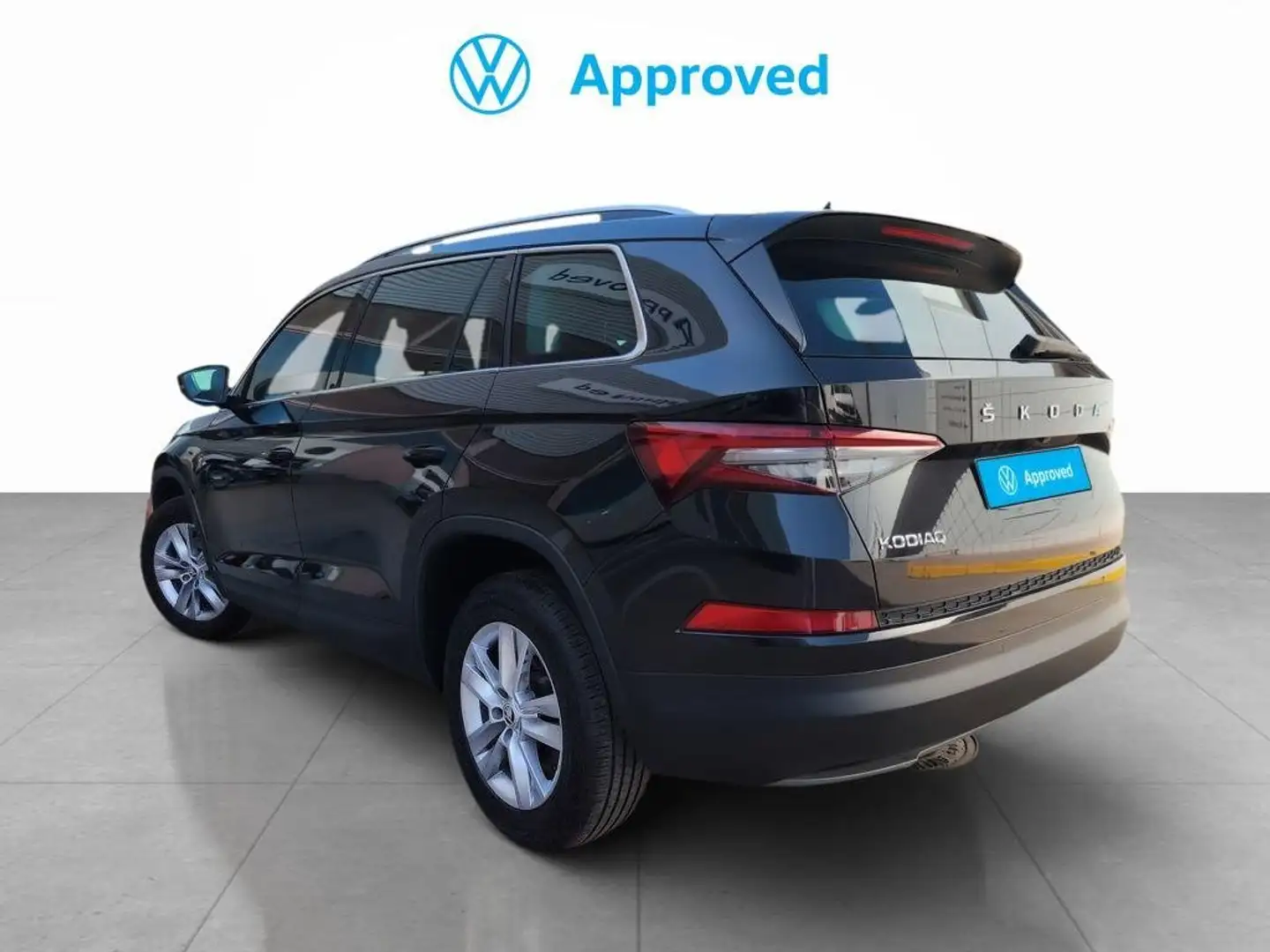 Skoda Kodiaq 1.5 TSI Ambition 4x2 110kW Negro - 2