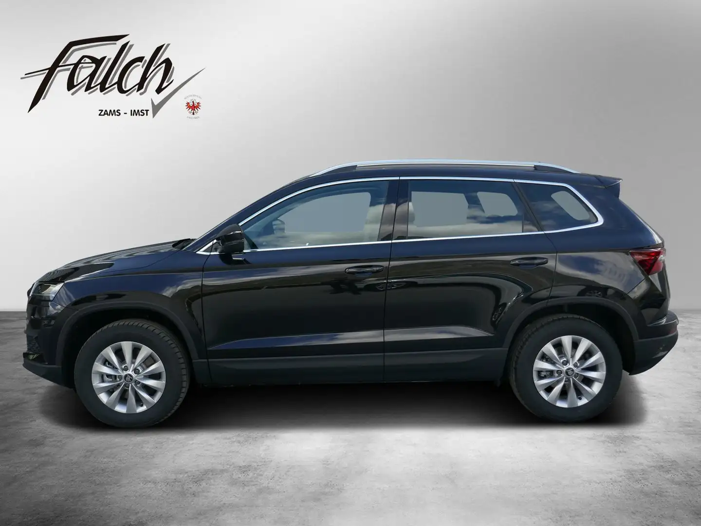 Skoda Karoq 4x4 Selection TDI DSG Nero - 2