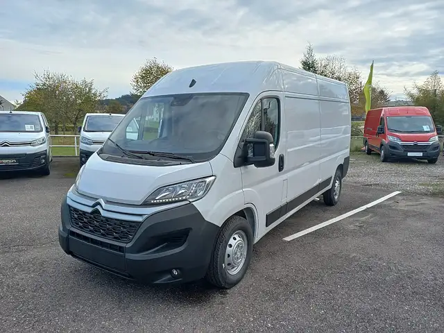 Citroen Jumper Jumper BHDi140 35+ Heavy Maxi L3H2 Komfort+ LAG...