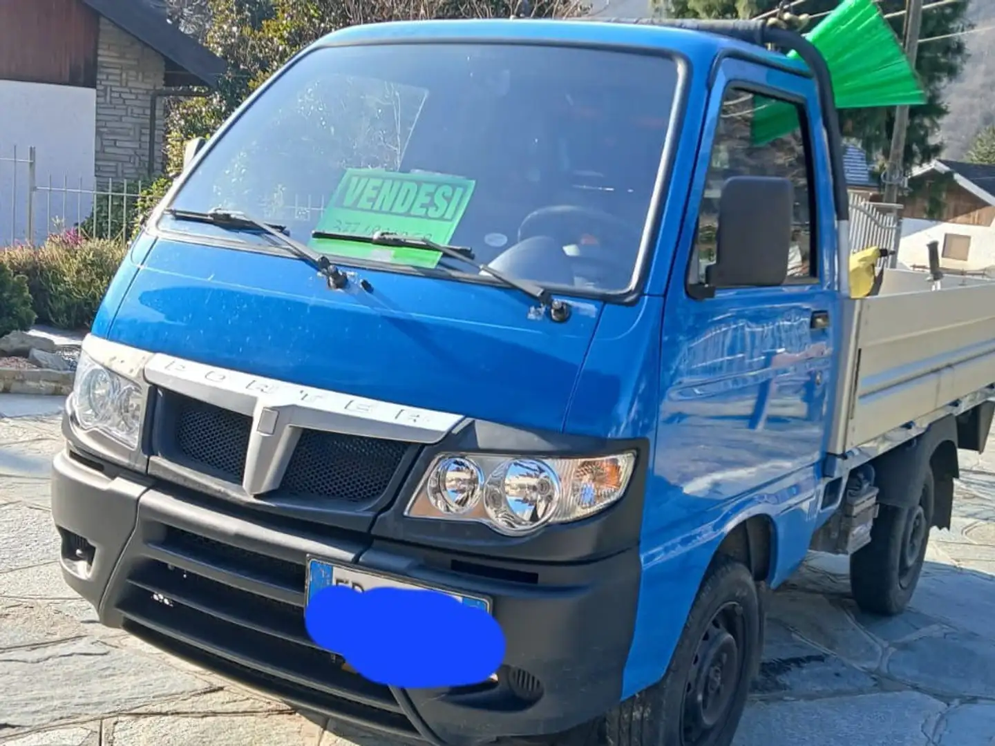 Piaggio Porter - 1