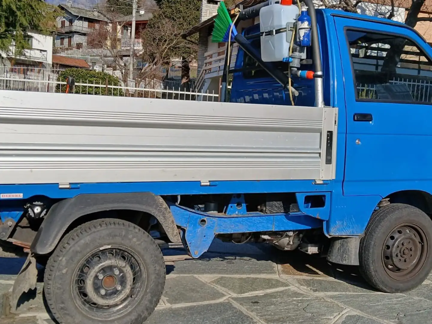Piaggio Porter - 2