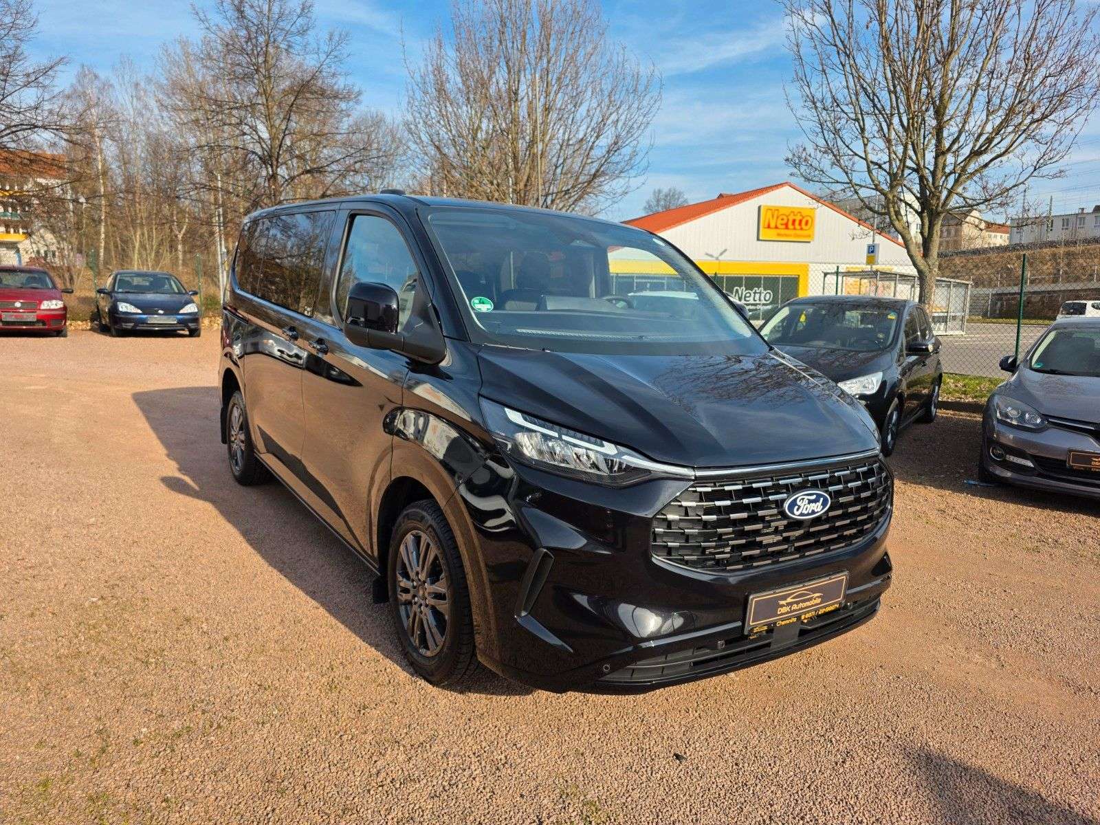 Second hand Ford Tourneo Custom 2.0
