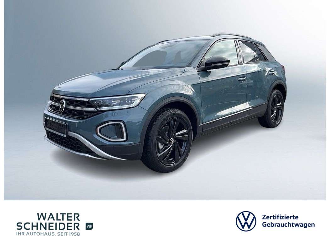 2025 Volkswagen T-Roc