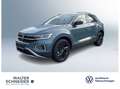 Volkswagen T-Roc T-ROC 1.5 TSI DSG  Black Style  ACC AHK Navi RFK Blau - thumbnail 1