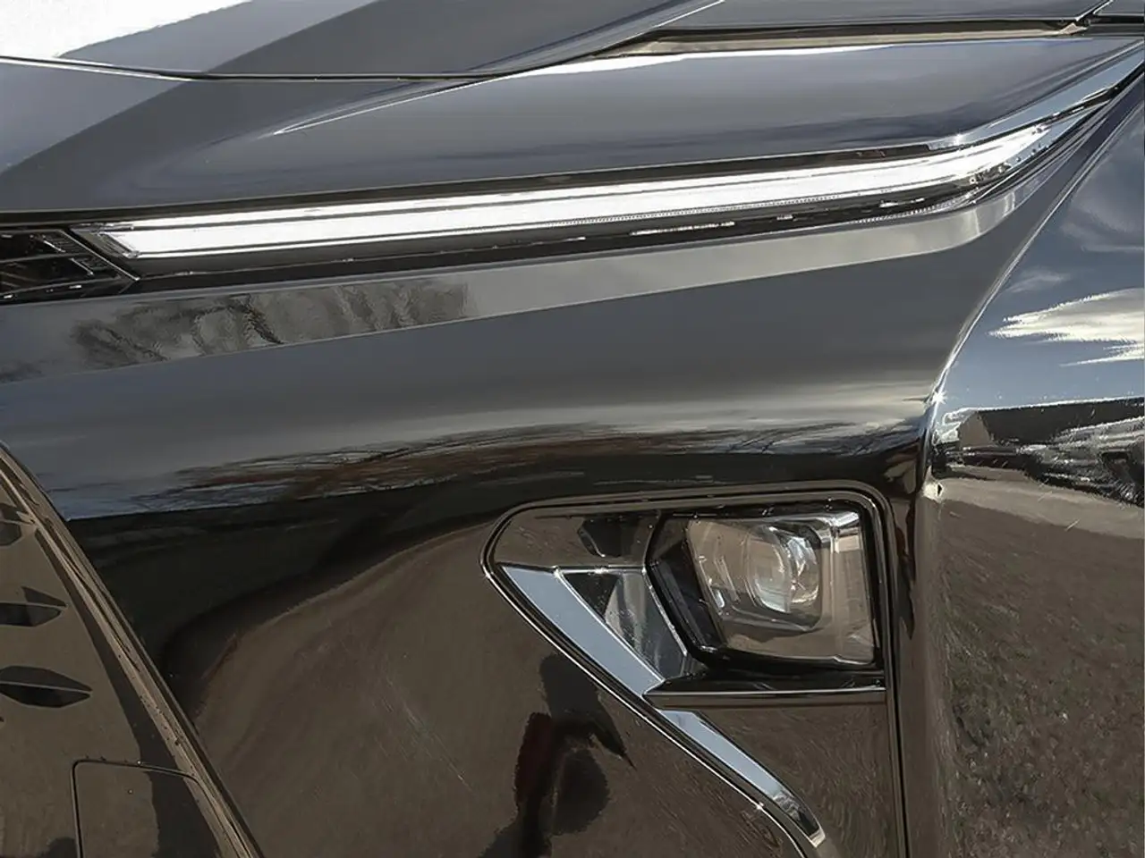 Toyota Crown снимка Toyota Crown