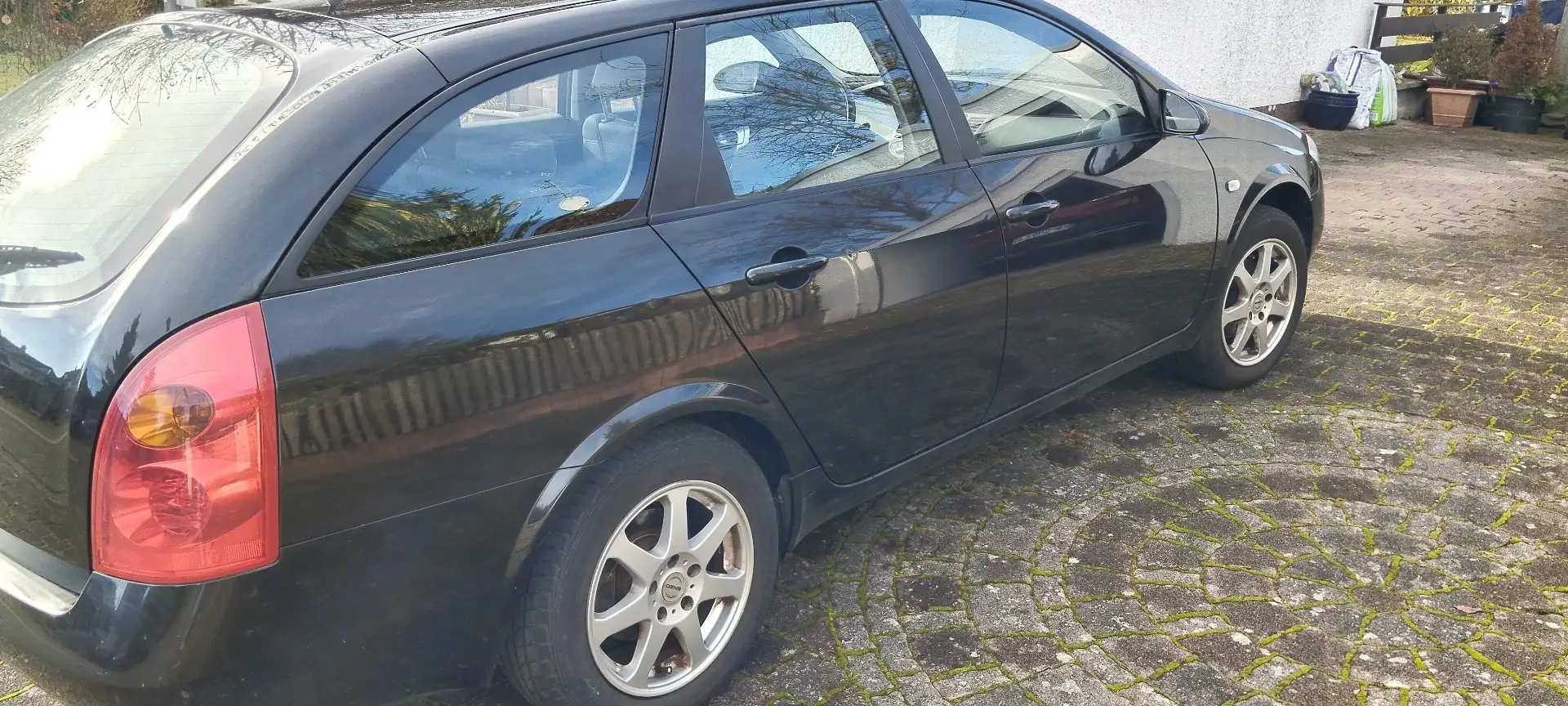 Nissan Primera Visia Black - 2