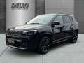 Jeep Compass 80th Anniversary FWD Navi Leder PDC+Kamera Allwett Zwart - thumbnail 1
