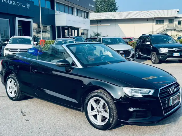 Audi A3 A3 Cabrio 2.0 tdi Sport 150cv s-tronic