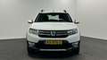 Dacia Sandero 0.9 TCe Bi-Fuel Stepway Laureate NAVI-CRUISE-AIRCO Bianco - thumbnail 6