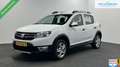 Dacia Sandero 0.9 TCe Bi-Fuel Stepway Laureate NAVI-CRUISE-AIRCO Bianco - thumbnail 1