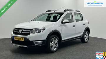 0.9 TCe Bi-Fuel Stepway Laureate NAVI-CRUISE-AIRCO