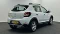 Dacia Sandero 0.9 TCe Bi-Fuel Stepway Laureate NAVI-CRUISE-AIRCO Bianco - thumbnail 5